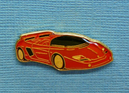 1 PIN'S //  ** FERRARI MYTHOS / 1989 ** - Ferrari