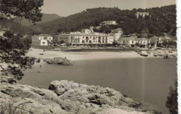 ESPAGNE - Gerona - Costa Brava - Palafrugell - Playa De Tamariu - Carte Postale Ancienne - Gerona