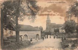 FRANCE - Charmois Devant Bruyères  - Eglise - Carte Postale Ancienne - Epinal