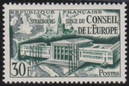 France  .  Y&T   .    923   .   **    .    Neuf Avec Gomme Et SANS Charnière - Unused Stamps