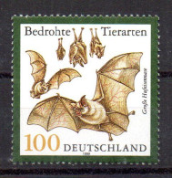 Sello Nº 1916 Alemania Federal - Bats