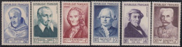 France  .  Y&T   .    945/950   .   **    .    Neuf Avec Gomme Et SANS Charnière - Unused Stamps