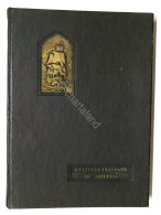 G.M. Tuoni - Attività Italiane In America - 1^ Ed. 1930 - Altri & Non Classificati