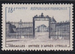 France  .  Y&T   .    988   .   **    .    Neuf Avec Gomme Et SANS Charnière - Unused Stamps