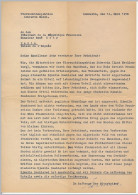 FRANCE - ALLEMAGNE - Lettre Dactylographiée à L'adresse Du Président COTY - Libération Djamila BOUHIRED - Historical Documents