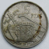 Pièce De Monnaie 5 Pesetas 1959 - 5 Pesetas