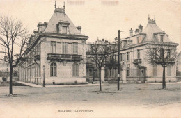 FRANCE - Belfort - La Préfecture - Carte Postale Ancienne - Belfort - City