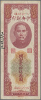 China: Bank Of China – Customs Gold Units, 250.000 CGU, 1948, P.374, VF. - China