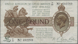 Great Britain: BANK OF ENGLAND And UNITED KINGDOM OF GREAT BRITAIN AND IRELAND, - Andere & Zonder Classificatie