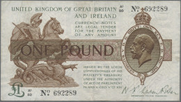 Great Britain: BANK OF ENGLAND And UNITED KINGDOM OF GREAT BRITAIN AND IRELAND, - Altri & Non Classificati