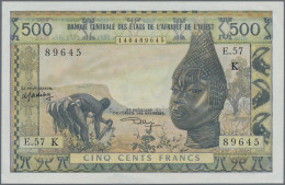 West African States: Banque Centrale Des États De L'Afrique De L'Ouest – SENEGAL - Estados De Africa Occidental