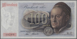 Deutschland - Bank Deutscher Länder + Bundesrepublik Deutschland: Bank Deutscher - Other & Unclassified