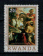 Rwanda - "400ème Anniversaire De La Naissance De Rubens "La Montée Du Calvaire" - Neuf 2** N° 788 De 1977 - Nuevos