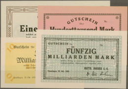 Deutschland - Notgeld - Württemberg: Trossingen, Matth. Hohner A.-G. Harmonikafa - [11] Local Banknote Issues