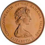 Bahamas - Anlagegold: Gold-Set 1972 Mit 4 Goldmünzen: 100 Dollars, 50 Dollars, 2 - Bahamas