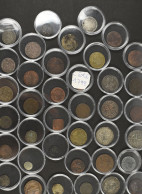 Alle Welt: Lot 38 Internationaler Münzen; Ab Mittelalter Bis Meist 18. Jahrhunde - Altri & Non Classificati