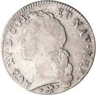 Frankreich: Louis XV. 1715-1774: Ecu 1764 L, Bayonne. 28,91 G. KM# 512.12, Gadou - Autres & Non Classés