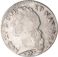 Frankreich: Louis XV. 1715-1774: Ecu 1764 L, Bayonne. 28,91 G. KM# 512.12, Gadou - Altri & Non Classificati
