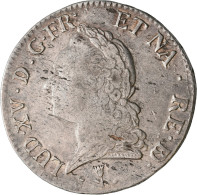 Frankreich: Louis XV. 1715-1774: Ecu 1774 Cow Mintmark, Pau. 28,91 G. KM# 555, D - Autres & Non Classés