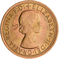 Großbritannien - Anlagegold: Elizabeth II. 1952-2022: 2 X Sovereign 1966, KM# 90 - Autres & Non Classés