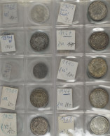 Schweiz: Eidgenossenschaft: 1 Album Mit Circa 170 Münzen In Silber Und Kupfer; V - Other & Unclassified