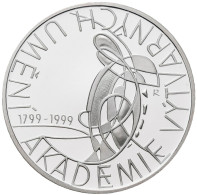 Tschechien: 200 Kc 1999 - 200 Kč 1999 200 Jahre Akademie Der Bildenden Künste / - Tchéquie