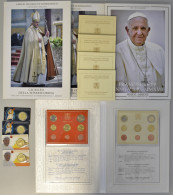 Vatikan: Kleine Sammlung Diverse Ausgaben Aus Dem Vatikan, Dabei 2 X 2€ 2017 Pet - Vatikan