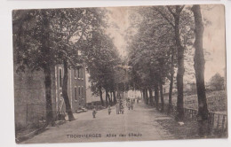 Cpa Troisvierges  1914 - Troisvièrges