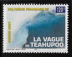 Polynésie N°643 - Neuf ** Sans Charnière - Superbe - Unused Stamps