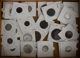 Haus Habsburg: Lot Von Circa 40 Münzen In Silber Und Kupfer; Ab 1765 Bis 1958; U - Other - Europe