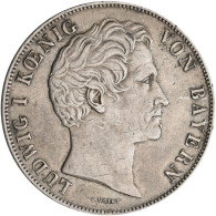 Bayern: Ludwig I. 1825-1848: Doppelgulden 1846 (Zwey Gulden). AKS 77, Jaeger 63. - Sonstige & Ohne Zuordnung