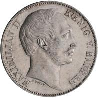 Bayern: Maximilian II. Joseph 1848-1864: Taler 1863 (Vereinstaler). AKS 149, Jae - Sonstige & Ohne Zuordnung