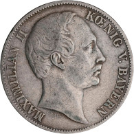 Bayern: Maximilian II. Joseph 1848-1864: Taler 1860 (Vereinstaler). AKS 149, Jae - Other & Unclassified