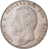 Hessen-Darmstadt: Ludwig II. 1830-1848: Doppeltaler 1841 (3½ Gulden 2 Thaler Ver - Altri & Non Classificati