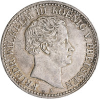 Preußen: Friedrich Wilhelm III. 1797-1840: Taler 1831 A. AKS 17, Jaeger 62. 22,1 - Autres & Non Classés