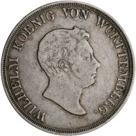 Württemberg: Wilhelm I. 1816-1864: Taler 1825 (Kronenthaler) Mit W über Jahresza - Autres & Non Classés