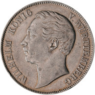 Württemberg: Wilhelm I. 1816-1864: Taler 1859 (Vereinstaler). AKS 77, Jaeger 83, - Altri & Non Classificati