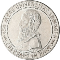 Weimarer Republik: 5 Reichsmark 1927 F, Universität Tübingen / Eberhard Im Bart, - Sonstige & Ohne Zuordnung