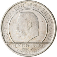 Weimarer Republik: 3 Reichsmark 1929 D (J. 340) + 5 Reichsmark 1929 D (J. 341), - Autres & Non Classés