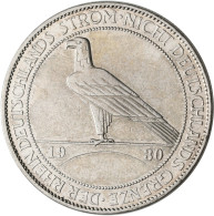 Weimarer Republik: 5 Reichsmark 1930 A, Rheinlandräumung, Jaeger 346, Winzige Kr - Andere & Zonder Classificatie