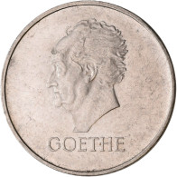 Weimarer Republik: 3 Reichsmark 1932, Johann Wolfgang V. Goethe, 100. Todestag, - Autres & Non Classés