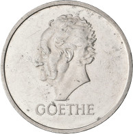 Weimarer Republik: 5 Reichsmark 1932 G, Johann Wolfgang Von Goethe, Zum 100. Tod - Other & Unclassified