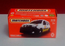 RENAULT KANGOO Neuve Vendue Dans Sa Boîte Et Jamais Ouverte ( V. Photos ). - Matchbox (Mattel)