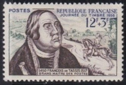 France  .  Y&T   .    1054    .   **    .    Neuf Avec Gomme Et SANS Charnière - Unused Stamps