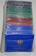 Bundesrepublik Deutschland 1948-2001: Sammlung 10 DM Gedenkmünzen Ab Westfälisch - Other & Unclassified