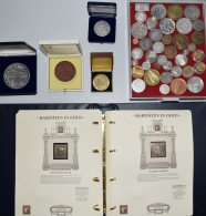 Medaillen Alle Welt: Lot Diverse Medaillen (82), überwiegend Modern Zu Verschied - Sin Clasificación
