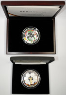 Medaillen Deutschland: Silbergiganten: 3 Unzen Silber Gedenkprägung Planet Erde - Other & Unclassified