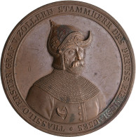 Medaillen Deutschland - Geographisch: Brandenburg-Preußen, Friedrich Wilhelm III - Other & Unclassified