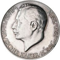 Medaillen Deutschland - Geographisch: Brandenburg-Preußen, Wilhelm II. 1888-1918 - Otros & Sin Clasificación