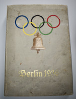 Varia, Sonstiges: Berlin 1936: Olympia Zeitung, Offizielles Organ Der XI. Olympi - Otros & Sin Clasificación